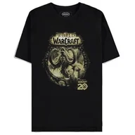 Gadżety dla graczy - Koszulka DIFUZED World of Warcraft - 20th Anniversary Legion (rozmiar L) - miniaturka - grafika 1