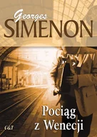 Thrillery - C&T Pociąg z Wenecji - Georges Simenon - miniaturka - grafika 1