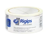 Elewacje - Rigips Taśma Ślizgowa do spoin ślizgowych Rigips 50 mm - miniaturka - grafika 1