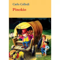 Siedmioróg Pinokio - Carlo Collodi - Lektury szkoła podstawowa - miniaturka - grafika 1