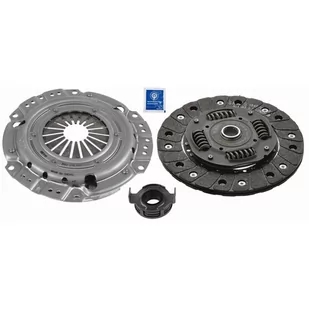 SACHS Zestaw sprzęgła 3000 814 001 - Sprzęgła - miniaturka - grafika 1