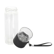 Kubki - Butelka/ bidon z odkręcanym zaparzaczem - miniaturka - grafika 1