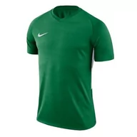 Gadżety dla kibiców - Nike Męskie Tiempo Premier SS trykot, zielony, xxl 894230-302 - miniaturka - grafika 1