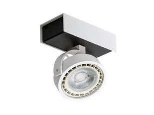 Azzardo MAX 1 SMART WIFI AZ3852 spot 1x11W/GU10/ES111 IP20 2700K-6500K AZZAZ3852 - Systemy inteligentnych domów - miniaturka - grafika 1