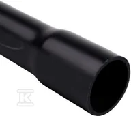 Kanały kablowe - Kopos Rurka sztywna fi16mm 320N/CZARNA PPO UV 1516E HF FA /3m/ 1516E HF FA (CZARNA) - miniaturka - grafika 1