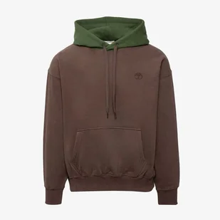 TIMBERLAND BLUZA Z KAPTUREM HEAVY BOUCLE HOODIE - Timberland - Bluzy męskie - miniaturka - grafika 1