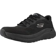 Buty trekkingowe damskie - Tenisówki Skechers Model Arch Fit 2.0 Kolor Czarny - miniaturka - grafika 1