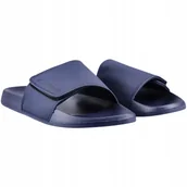 Klapki i japonki męskie - 4F Klapki Męskie Fflim078 Granatowe 41 - miniaturka - grafika 1