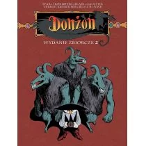 timof i cisi wspólnicy Donżon. Wydanie zbiorcze 2 Lewis Trondheim, Joann Sfar - Komiksy dla dzieci - miniaturka - grafika 1