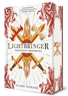 Fantasy - Lightbringer. Świetlisty monarcha - OdyseYA - miniaturka - grafika 1
