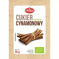 Dodatki do ciast w proszku - Amylon Cukier cynamonowy bio 20 g - miniaturka - grafika 1