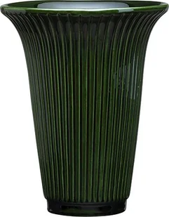 Wazon Daisy 26 cm zielony - Wazony i flakony - miniaturka - grafika 1