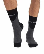 Skarpetki męskie - Skarpety trekkingowe męskie wełniane Brubeck Trekking Merino - miniaturka - grafika 1