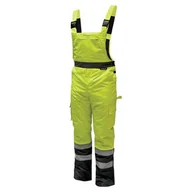 Odzież robocza - Spodnie robocze DEDRA BH80SO1-XXL ogrodniczki (rozmiar XXL) - miniaturka - grafika 1