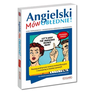Angielski Mów obłędnie Nowa - Filologia i językoznawstwo - miniaturka - grafika 1