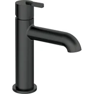Baterie umywalkowe - Deante SILIA Bateria umywalkowa niska Nero  BQS_N20M - miniaturka - grafika 1
