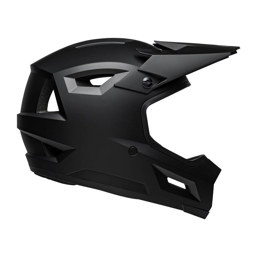 Kask rowerowy Bell Sanction 2 Mat Black M