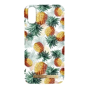 Etui na iPhone X / XS Ananas Bonanza Ideal of Sweden - Etui i futerały do telefonów - miniaturka - grafika 1