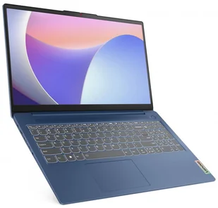 Lenovo Ideapad Slim 3-15 - Core i3-1315U 15,6''-FHD 8GB 1TB Win11Home Niebieski 82X700GRPB|10M2 - Laptopy Lenovo Ideapad Slim 3-15 - Core i3-1315U 15,6''-FHD 8GB 1TB Win11Home Niebieski 82X700GRPB|10M2 - Laptopy - miniaturka - grafika 1