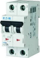 Bezpieczniki elektryczne - Eaton FAZ-B16/2 WYŁ.NMP. 2-POLE, IN=16A - miniaturka - grafika 1