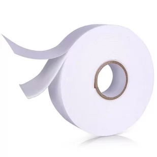 Taśma samoprzylepna dwustronna biała 19mmx5 m - Dekoratorstwo - miniaturka - grafika 1