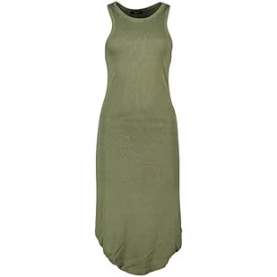 Replay Sukienka damska W9017, 238 wojskowa zieleń, XL, 238 Army Green, XL - Sukienki - miniaturka - grafika 1