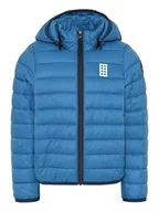 Kurtki i płaszcze dla chłopców - LWJORI 611 - kurtka, niebieski, 152 - miniaturka - grafika 1