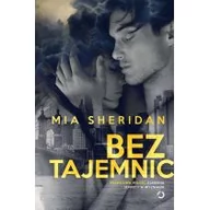 Proza obcojęzyczna - Mia Sheridan Bez tajemnic - miniaturka - grafika 1