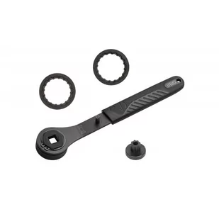 PRO Bottom Bracket Remover for Shimano Hollowtech II 2021 Narzędzia FAPRTLB031 - Narzędzia rowerowe - miniaturka - grafika 1