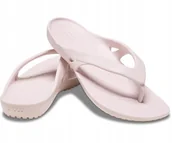 Klapki i japonki damskie - Japonki Klapki Damskie Crocs Kadee II 202492 Flip 37-38 - miniaturka - grafika 1