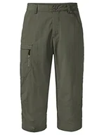 Spodnie męskie - VAUDE Spodnie męskie Men's Farley Capri Pants II - miniaturka - grafika 1