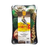 Karma dla ptaków - Zestaw Zimowego Pokarmu 7- częściowy - miniaturka - grafika 1