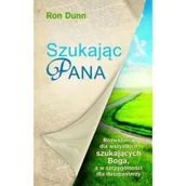 Religia i religioznawstwo - Vocatio Oficyna Wydawnicza Ron Dunn Szukając Pana - miniaturka - grafika 1