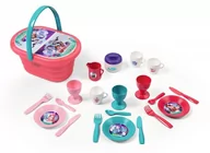 Zabawki AGD - Smoby DISNEY PRINCESS TACA + ZASTAWA ZESTAW XL 310559 - miniaturka - grafika 1