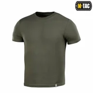 Odzież taktyczna i umundurowanie - M-Tac - Koszulka 93/7 - Army Olive - 80013062 - miniaturka - grafika 1