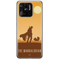 Etui i futerały do telefonów - ERT GROUP etui na telefon Xiaomi REDMI 10C, case oryginalny i oficjalnie licencjonowany przez Star Wars, wzór Baby Yoda 033, optymalnie dopasowane, plecki z TPU - miniaturka - grafika 1