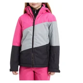 Kurtki narciarskie - Kurtka narciarska dla dziewcząt McKinley Inika 420040 - miniaturka - grafika 1