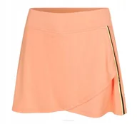 Sukienki i spódnice sportowe - Spódniczka tenisowa Fila Australian Open Hazel pomarańczowa XL - miniaturka - grafika 1