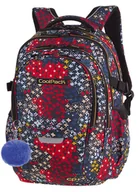 Plecaki szkolne i tornistry - Patio CoolPack Factor Plecak Szkolny 29L Summer Meadow 85745CP Brelok Gratis - miniaturka - grafika 1