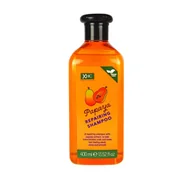 Szampony do włosów - XPEL XHC PAPAYA ODŻYWCZY SZAMPON DO WŁOSÓW ZNISZCZONYCH 400ML - miniaturka - grafika 1