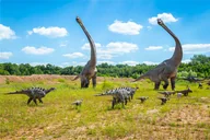 Czasopisma - JuraPark Krasiejów - Pakiet Kompleksowy (Bilet JuraPark + Bilet Park Ewolucji) - miniaturka - grafika 1
