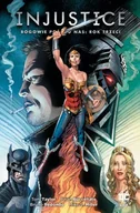 Komiksy dla dorosłych - Injustice. Bogowie pośród nas. Rok trzeci. Tom 3 - miniaturka - grafika 1