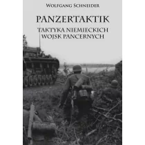 Panzertaktik Taktyka niemieckich wojsk pancernych - Historia świata - miniaturka - grafika 1