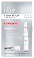 Serum do twarzy - Babor Doctor Babor Ampoule Beta Glucane (14ml) - miniaturka - grafika 1