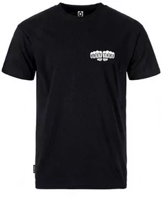 Horsefeathers FISTS black koszulka męska - M - Koszulki dla chłopców - miniaturka - grafika 1
