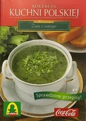 Książki kucharskie - Kolekcja Kuchni Polskiej Zupy Z Warzyw - miniaturka - grafika 1
