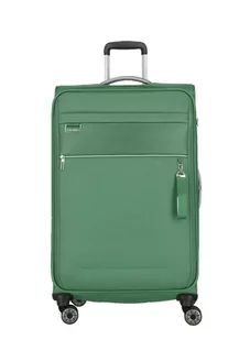 Walizka duża poszerzana Travelite Miigo - matcha - Walizki - miniaturka - grafika 1