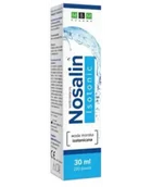 Przeziębienie i grypa - Nosalin Isotonic spray do nosa, 30 ml - miniaturka - grafika 1