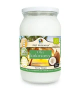 Olej spożywczy - Pięć Przemian Olej Kokosowy Extra Virgin BIO 800g - Pięć Przemian - miniaturka - grafika 1