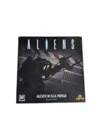 Gry planszowe - Gra Aliens Get Away From Her rozszerzenie do gry - miniaturka - grafika 1